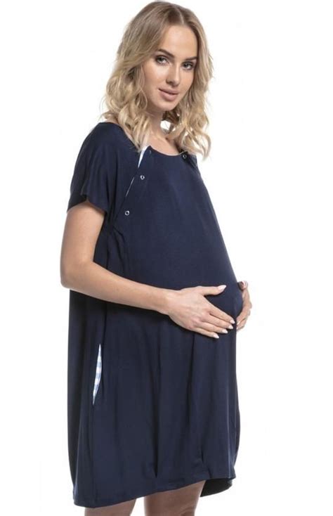 Stylish And Cute Labor Delivery Gowns For The Hospital Maternity Robe Sets Affordable