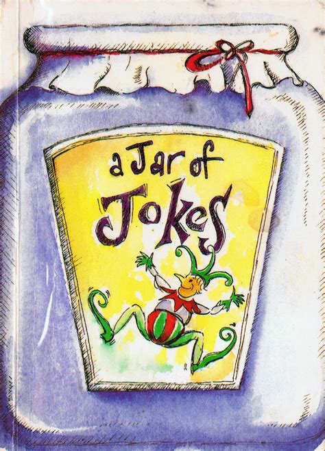 In this book, you can expect: Little Library of Rescued Books: A Jar of Jokes by Pancake ...