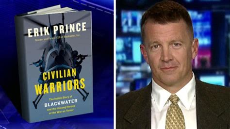 Blackwater Founder Erik Prince Speaks Out Fox News Video