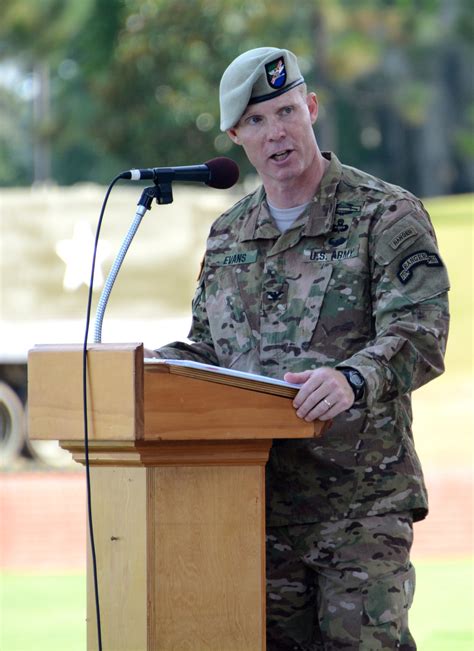Dvids News Evans Assumes Command Of 75th Ranger Regiment
