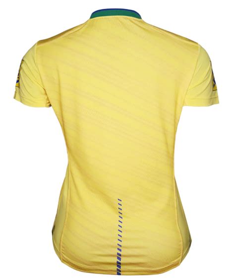 Camisa Volei Brasil Feminina