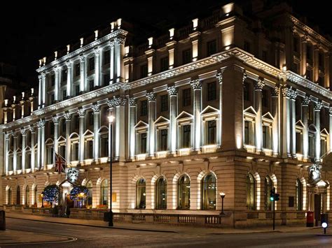 Sofitel London St James Luxurious Hotel In London Accorhotels