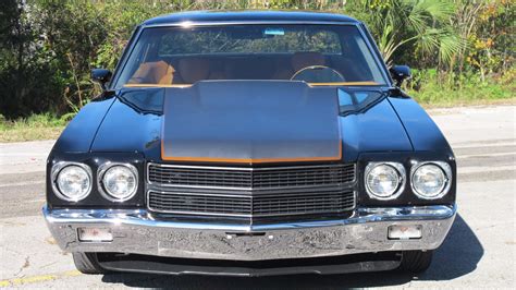 1970 Chevrolet Chevelle Resto Mod S70 Kissimmee 2017