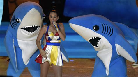 katy perry is now selling official left shark onesies