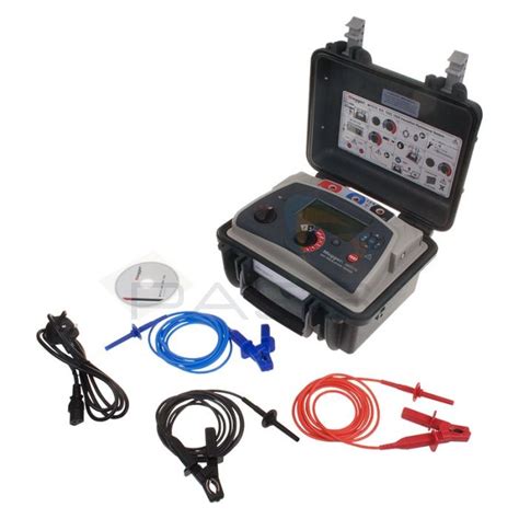 Megger Mit515 5kv Insulation Resistance Tester