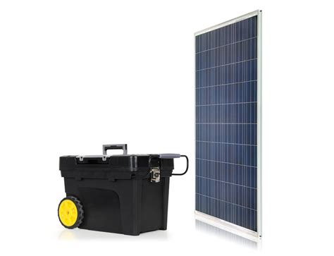 It depends on two factors — what do you need it for and what's your budget? The Dandy 2000 - 2,000 Watt (4,000 Watt Peak) Solar Generator | Solar Innovations