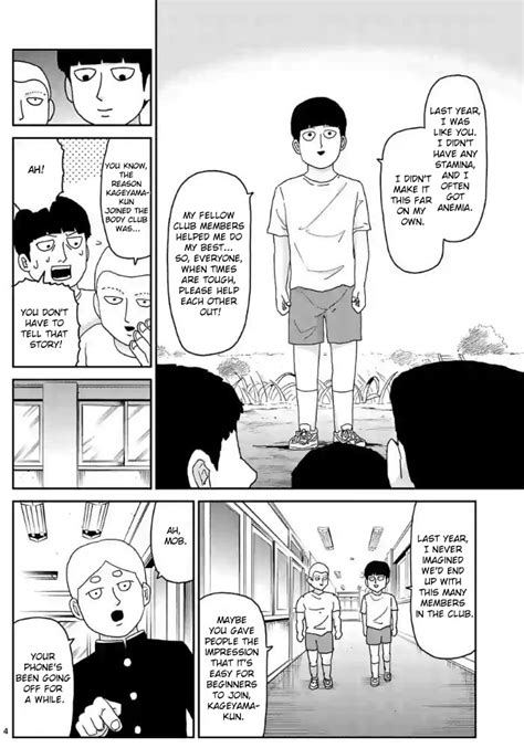 Mob Psycho 100 Manga Ending Explained Wilsonkruwmcclain