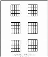 Images of Three Empty Words Guitar Chords