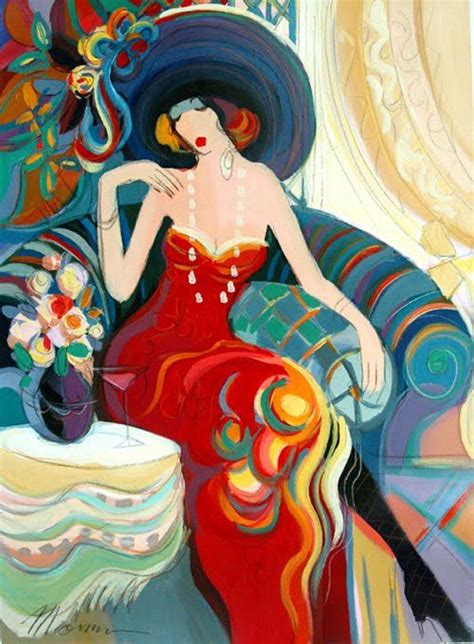 Paintings By Isaac Maimon Cuded Art Art Painting Painting