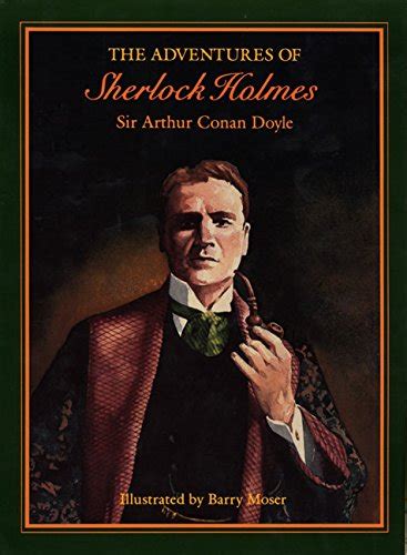 Adventures Of Sherlock Holmes The By Doyle Arthur Conan Very Good