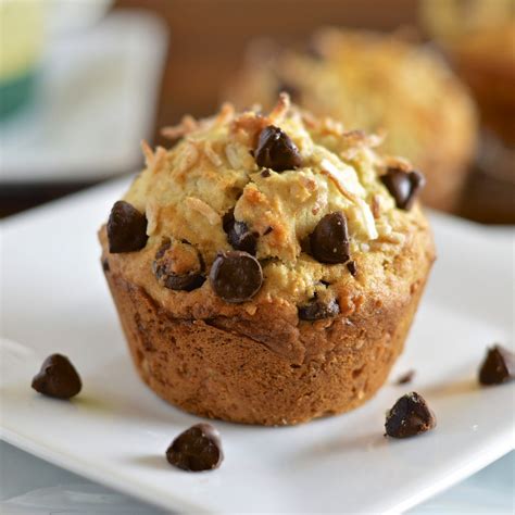 How To Cook Tasty Chocolate Chip Muffins Pioneer Woman Recipes Dinner