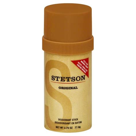 Stetson Deodorant Stick Original 275 Oz Instacart