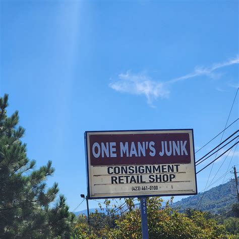 One Man's Junk Thrift Store | Johnson City TN