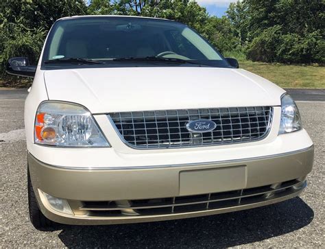 2004 Ford Freestar Connors Motorcar Company