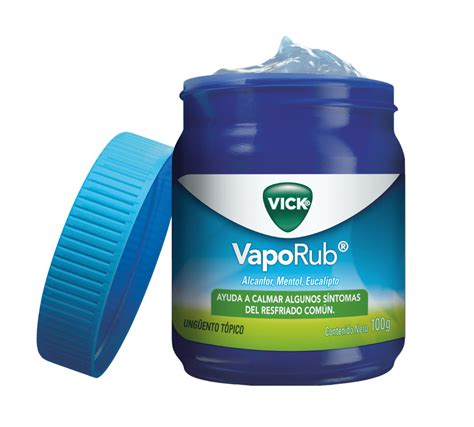 Vick Vaporub Unguento Topico 100g Compre En Línea En Su Farmacia Y