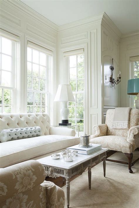 Cream And White Popular Living Room Colors Living Room Colors House