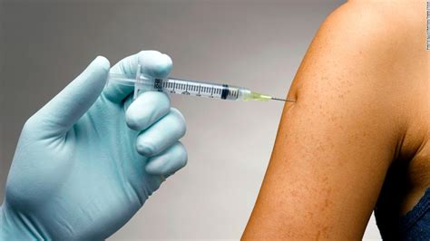Hpv Vaccine Recommendation Cdc Panel Advises Expanding Ages Cnn