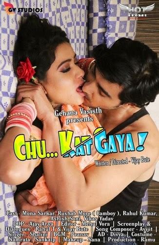 Chu Kat Gaya 2020 UnCUT HotShots Originals Hindi Short Film 1080p