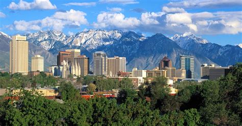 Maybe you would like to learn more about one of these? Salt Lake City International Airport Guide