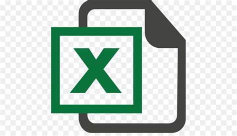 Microsoft Excel Application Software Icon Excel