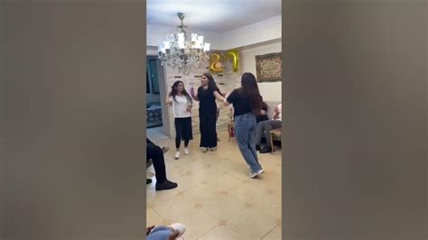 رقص ایرانی آهنگ شاید رقص دختران Dance 💃 ♥️ Music Iranian Youtube
