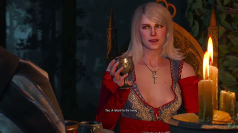 the seven weirdest sex scenes in the witcher 3