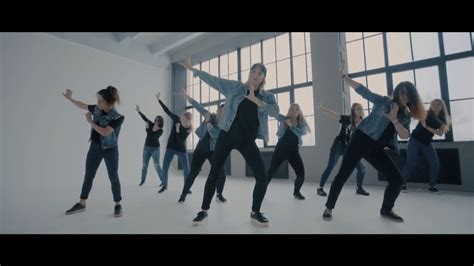 Hip Hop Choreography Movement Choreo By Artem Fetisov