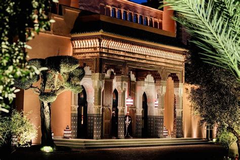 A Tale Of Two Hotels In Marrakech Quintessentially