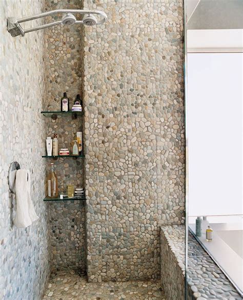 Grey Natural Stone Bathroom Tiles Ideas And Pictures