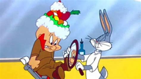 Elmer Fudd And Bugs Bunny In The Rabbit Of Seville Best Cartoons Ever