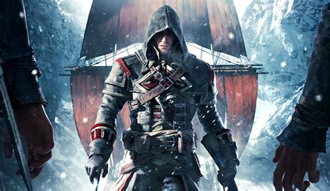 Assassins Creed Rogue Remaster Possibly Outed By Retail Leaks