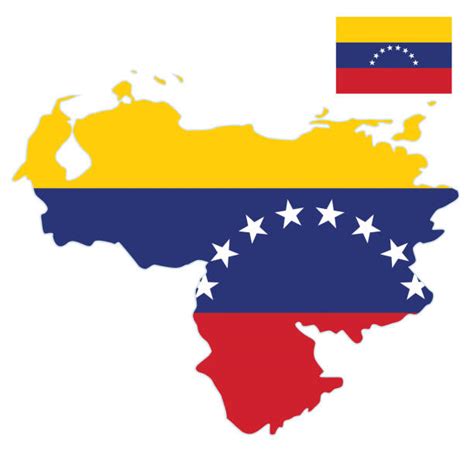 Venezuela Flag Drawing Stock Photos Pictures And Royalty Free Images