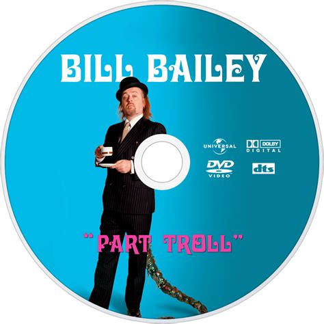 Bill Bailey Part Troll Movie Fanart Fanart Tv