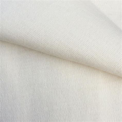 Merino Wool Interlock Certified Organic Fabric