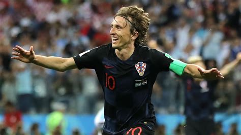 As croatia managed to qualify for soccer world cup 2014, we will be able to enjoy watching him play there. Luka Modric World Cup: Croatia's Modric is the world's ...