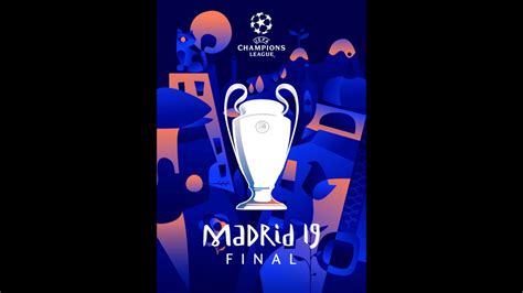 Seit mittwochabend steht fest, dass im endspiel der königsklasse manchester city auf. UEFA Champions League Final 2019 - Madrid Final 2019 - YouTube