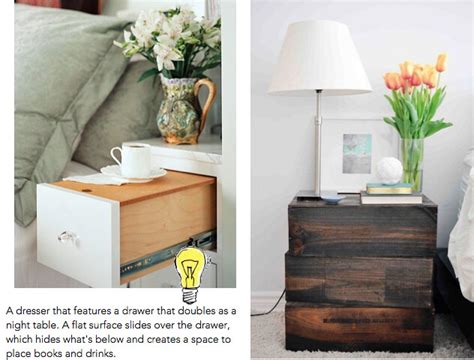 Six Eighty Eight Decor 7 Creative Ideas For Bedside Tables