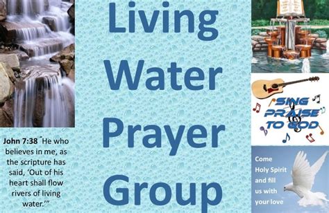 Living Water Prayer Group