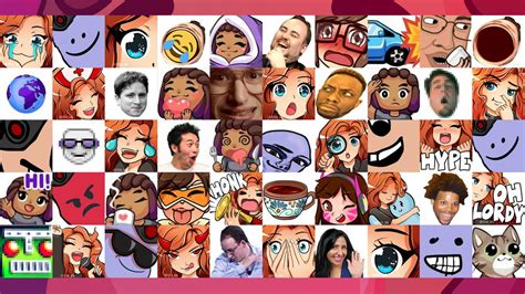 In this blog post, we're sharing 28 great twitch subscriber emotes. twitch emotes clipart pack 10 free Cliparts | Download images on Clipground 2021