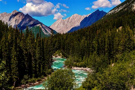 Rocky Mountains Wallpapers Pictures Images