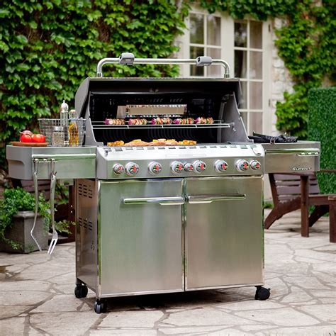 The Best Natural Gas Outdoor Grills Small Sweet Home