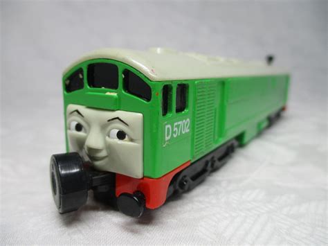 Thomas And Friends Bandai Tank Engine Collection Die Cast Series Boco