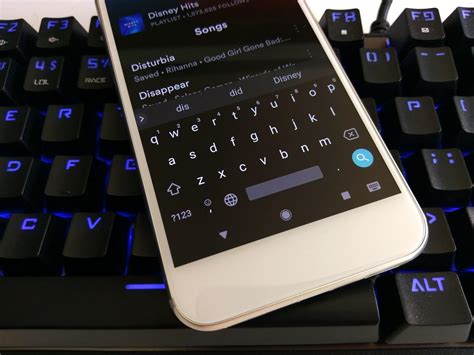 To Add Change And Customize In Android Keyboard Settings