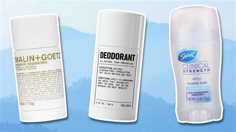 The Best Deodorants For Women With Smelly Armpits