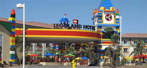Legoland Hotel Carlsbad Roadtrippers