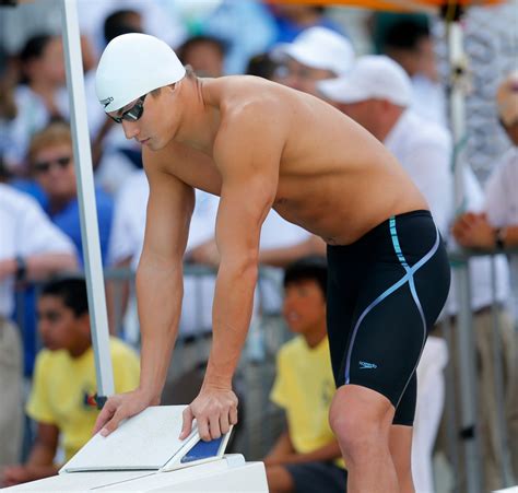He Came Back After Fighting Cancer Now Cal Olympic Swimmer Adjusting