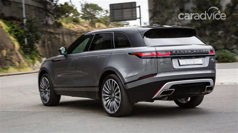 2018 Range Rover Velar P380 First Edition Review Caradvice