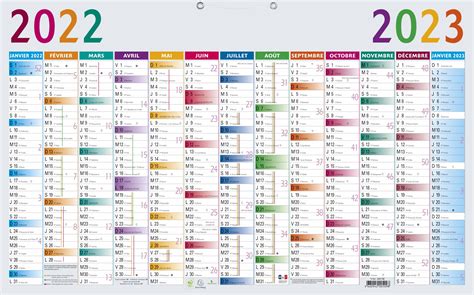 Calendrier Scolaire 2022 2023 Excel Calendrier 2021