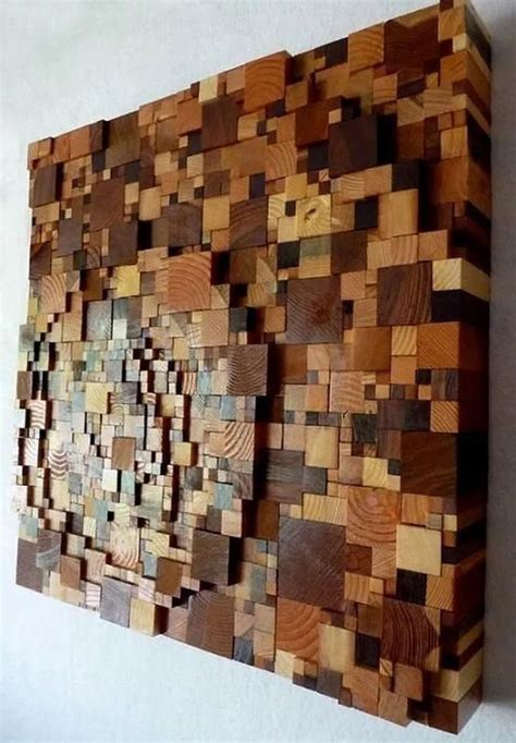 33 Beautiful And Eco Friendly Reclaimed Wood Projects That Will