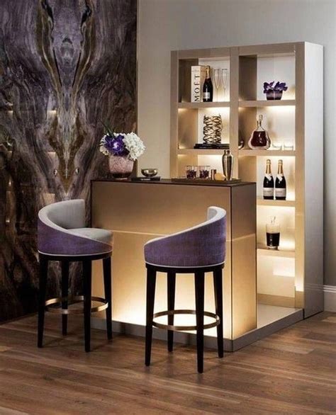 The Cleverest And Most Unique Home Bar Ideas For Every Imbiber In 2020